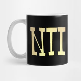 NTT Mug